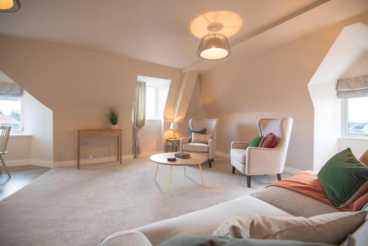 The Grange Apartment เดอรัม ภายนอก รูปภาพ