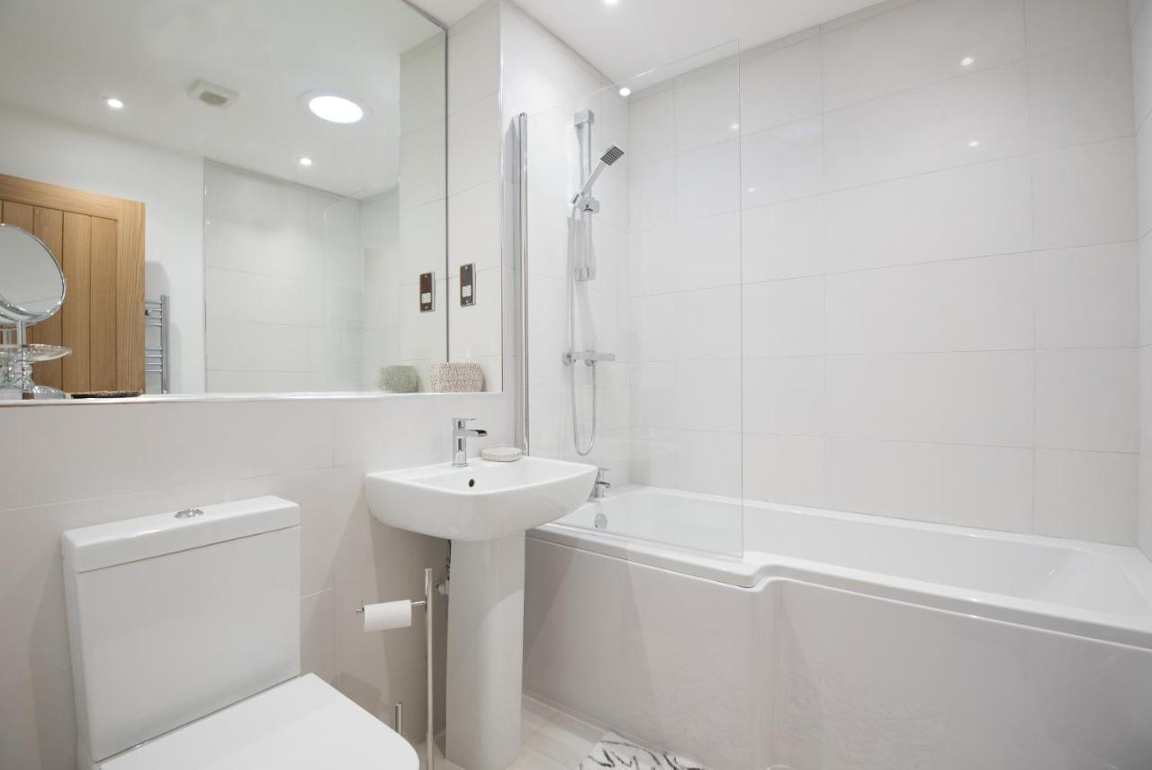 The Grange Apartment เดอรัม ภายนอก รูปภาพ