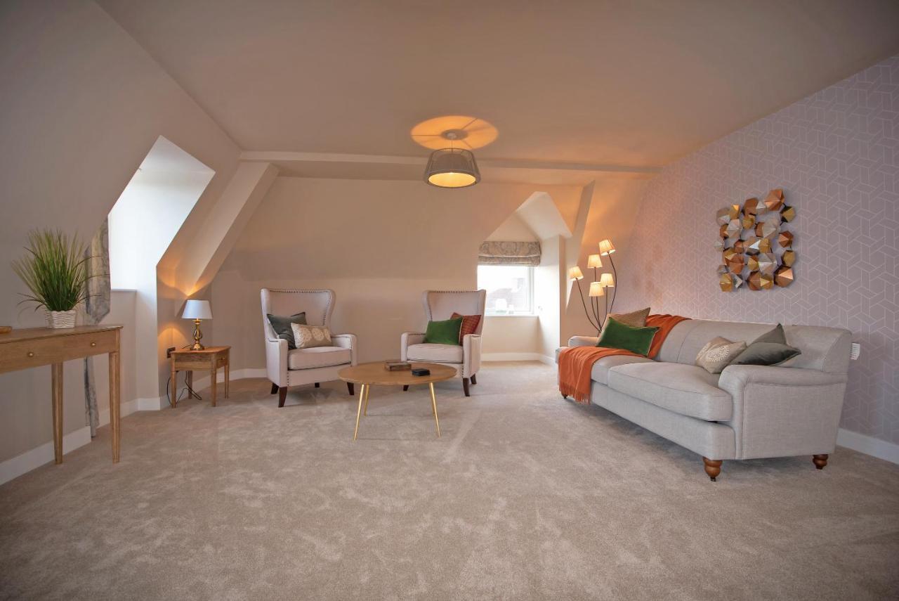 The Grange Apartment เดอรัม ภายนอก รูปภาพ