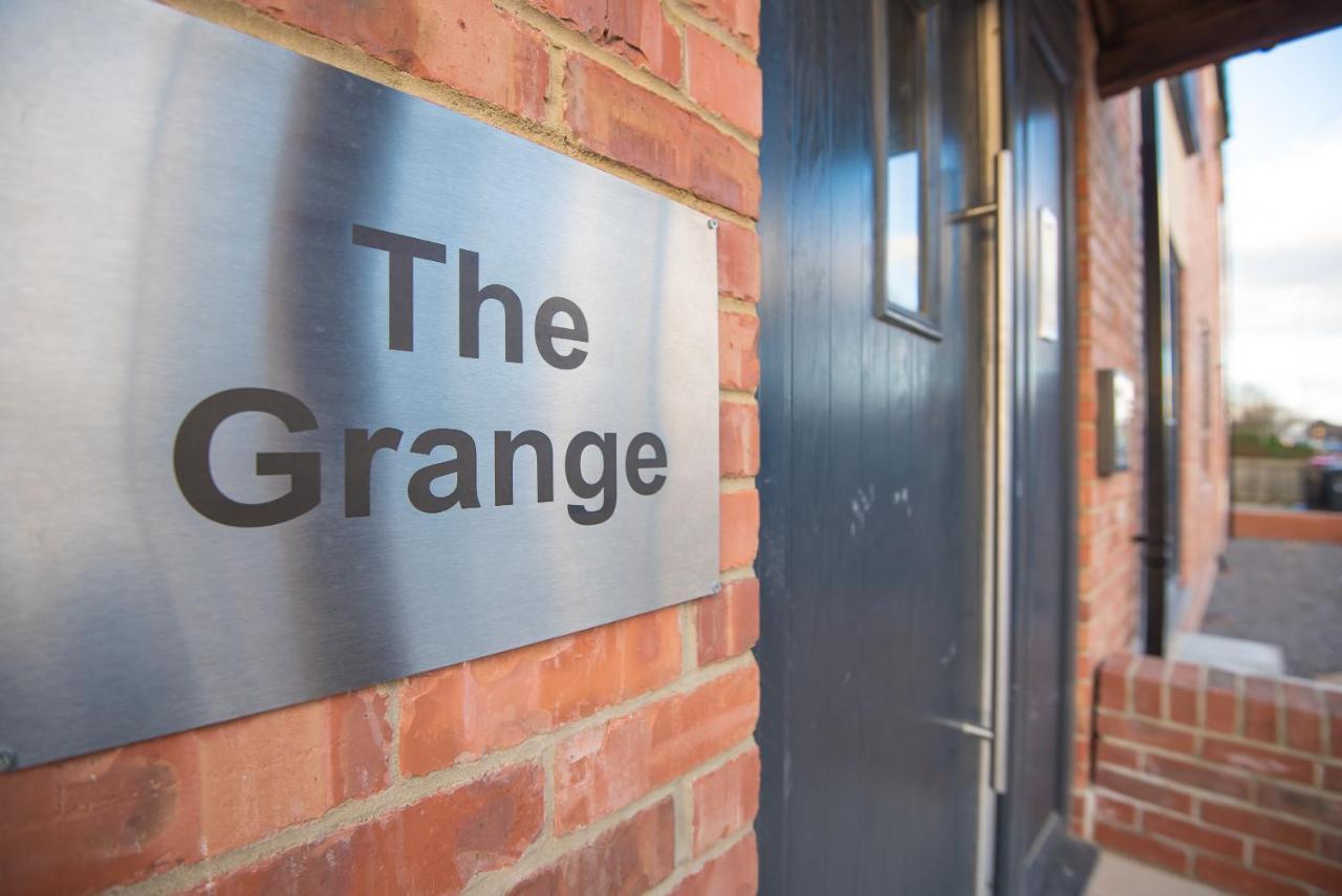 The Grange Apartment เดอรัม ภายนอก รูปภาพ